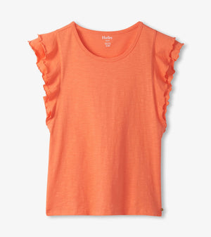 Hatley Layered Sleeve Tank | Melon