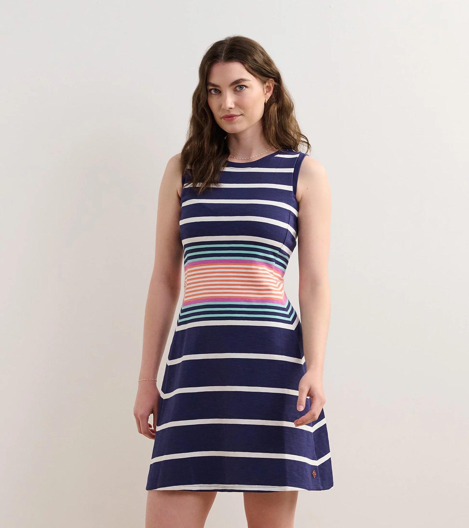 Hatley Sarah Dress | Blue