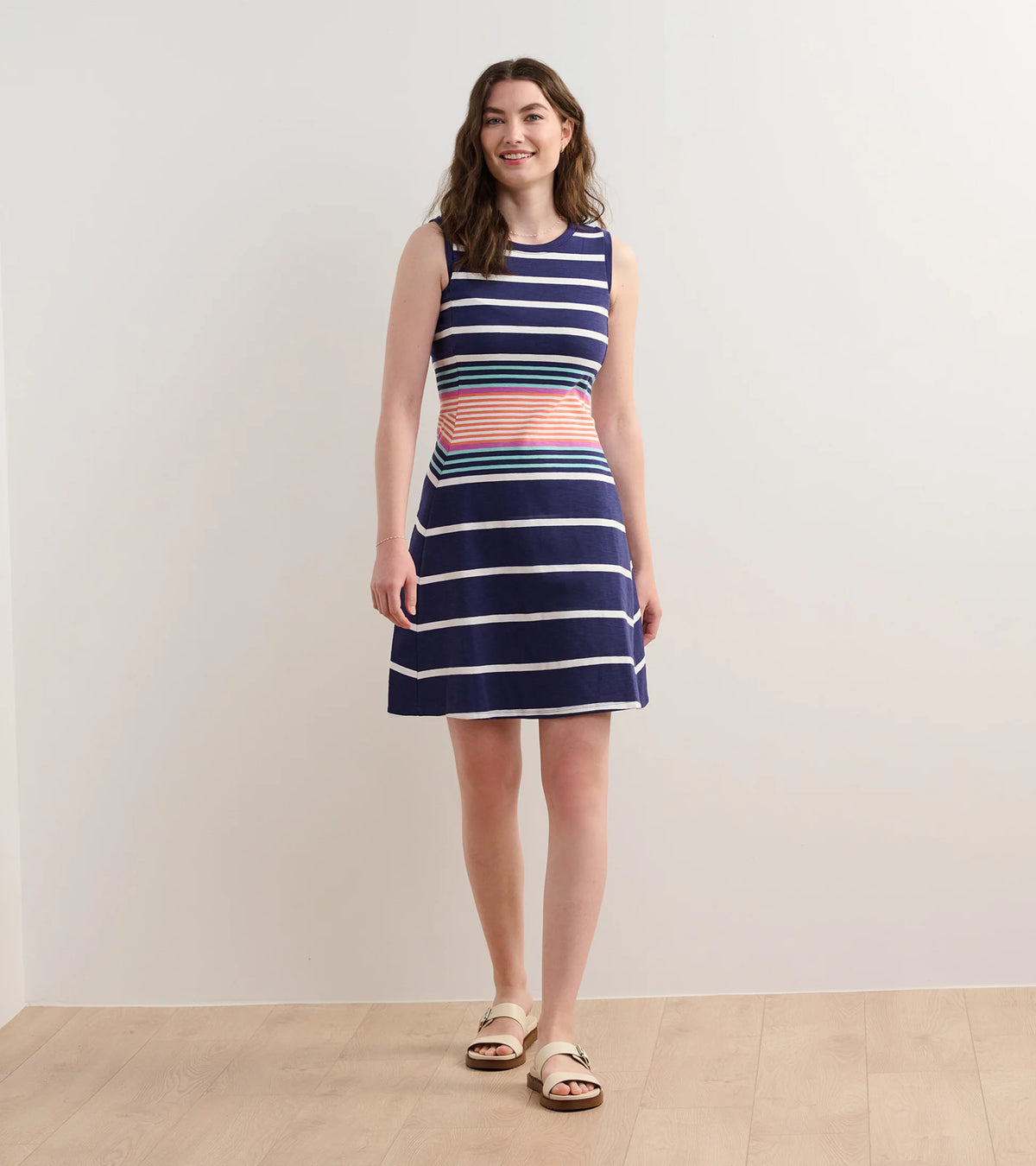 Hatley Sarah Dress | Blue