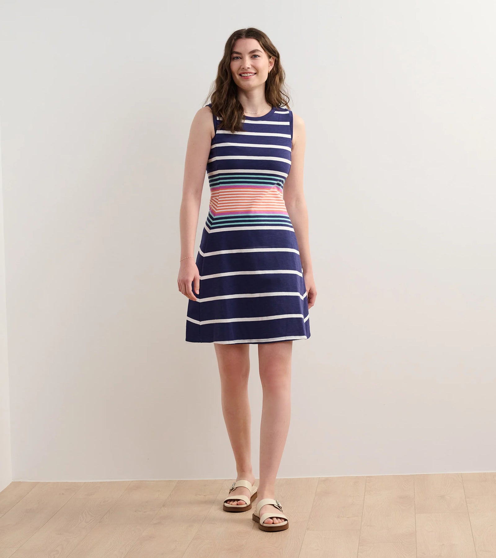 Hatley Sarah Dress | Blue