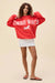 Daydreamer Cowboy Wanted | Cherry Red