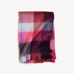 Pokoloko Throw Blanket | Various Colours