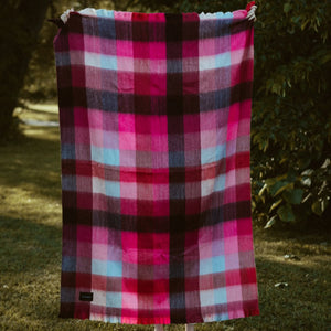 Pokoloko Throw Blanket | Various Colours