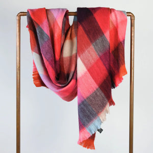 Pokoloko Throw Blanket | Various Colours