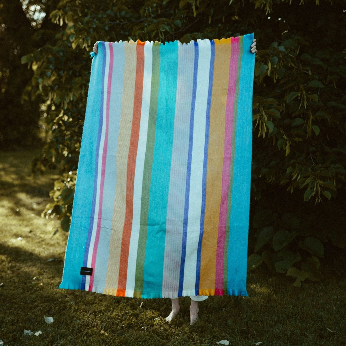 Pokoloko Throw Blanket | Various Colours