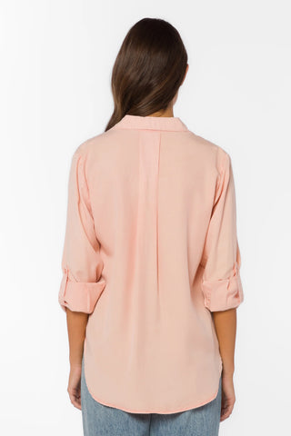Velvet Heart Sirena | Blush