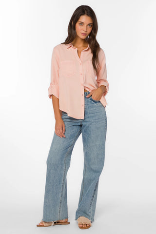 Velvet Heart Sirena | Blush