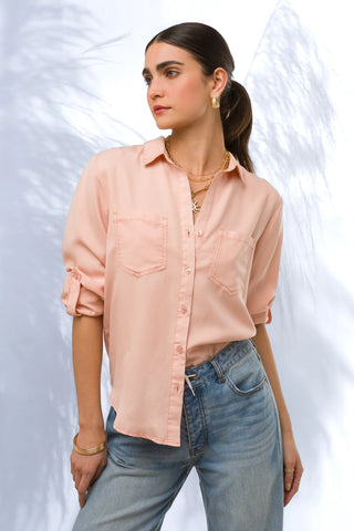 Velvet Heart Sirena | Blush