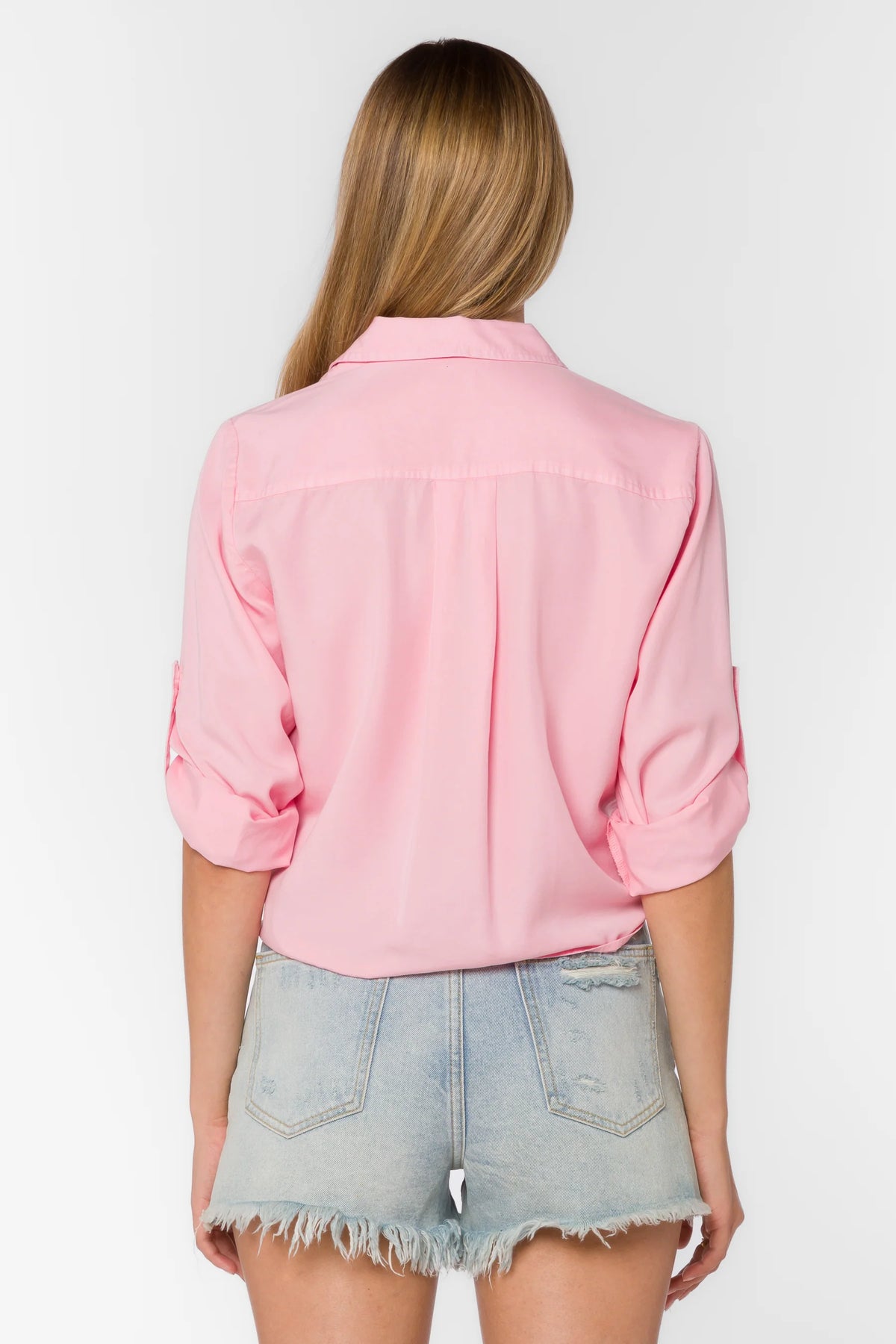 Velvet Heart Solange Blouse | Candy + Lime