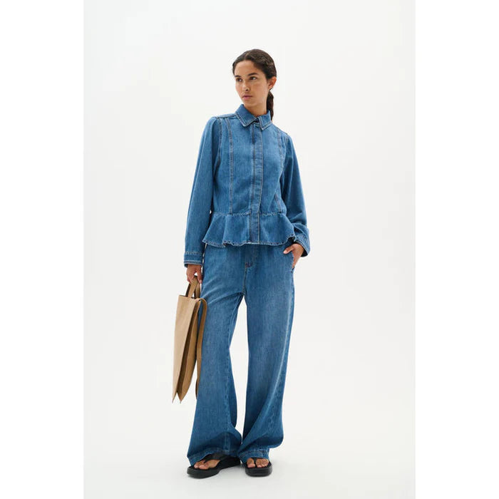 InWear Sophina Pullon Denim Pants