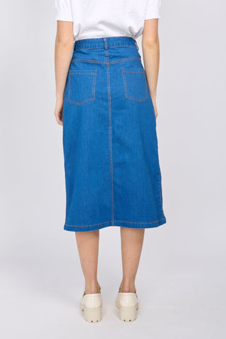 Emproved Denim Skirt | Denim