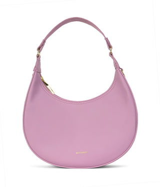 Matt & Nat Serena Hobo Bag | Espresso + Petal