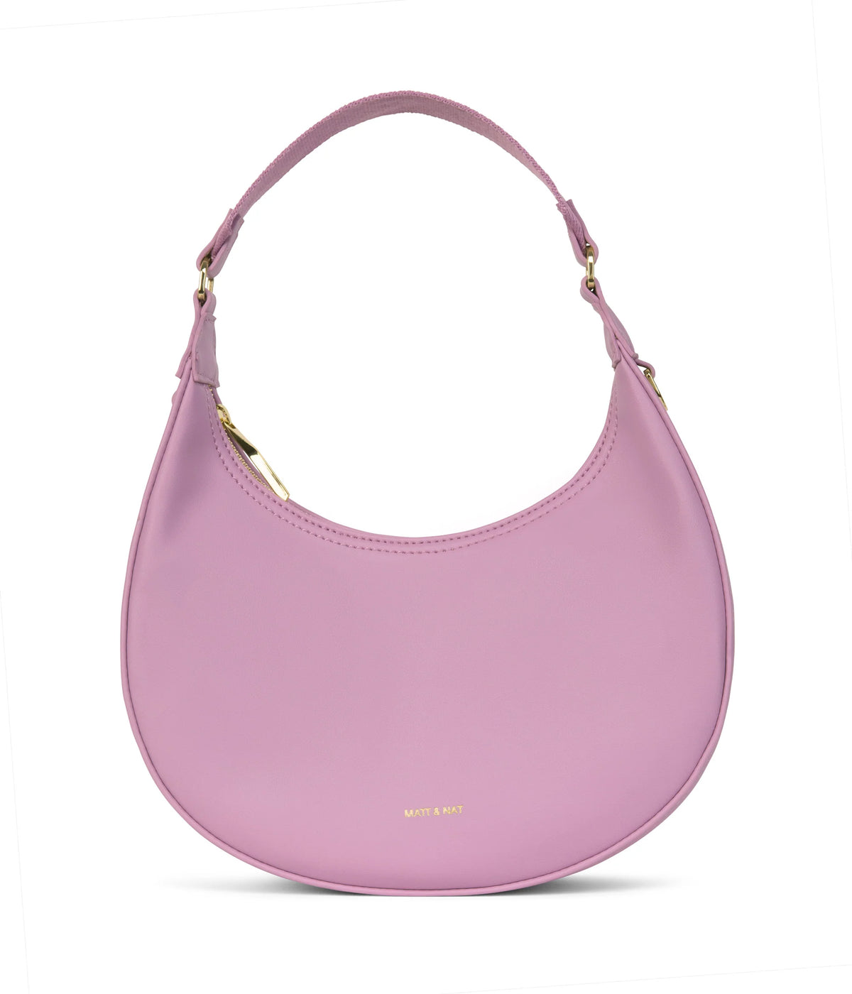 Matt & Nat Serena Hobo Bag | Espresso + Petal