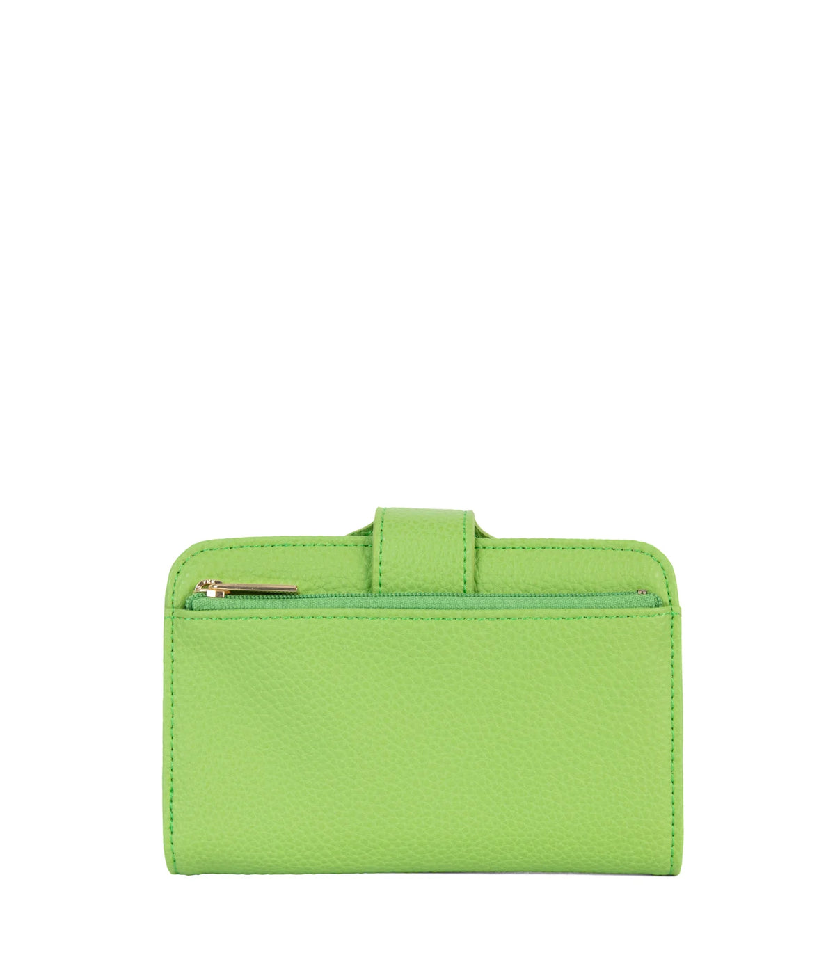 Matt & Nat Float Grain Wallet | Peppermint