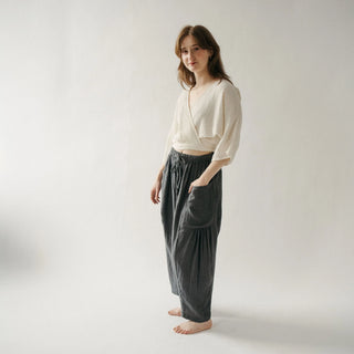 Pokoloko Stevie Pants | Navy + Charcoal