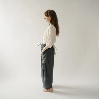Pokoloko Stevie Pants | Navy + Charcoal