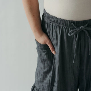 Pokoloko Stevie Pants | Navy + Charcoal