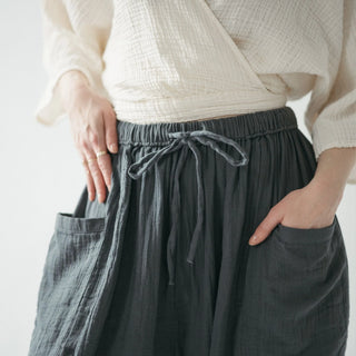 Pokoloko Stevie Pants | Navy + Charcoal