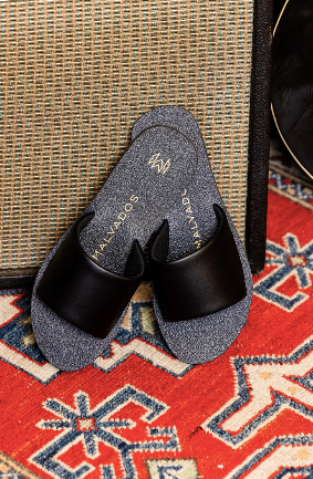 Malvados Ellie | Sailor + Black + White + Cocoa + Blackout