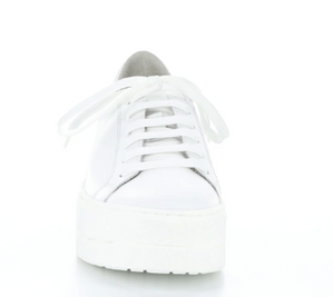 Bos & Co Maya Shoes | White