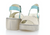 Fly London Tull Sandals | Cloud-Turquoise