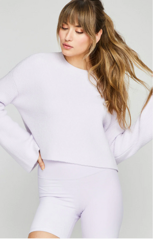 Gentle Fawn Cosette Pullover Sweater | Lilac