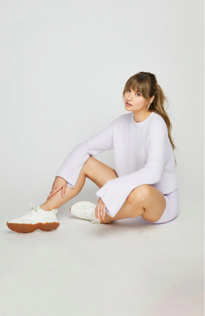 Gentle Fawn Cosette Pullover Sweater | Lilac