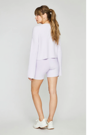 Gentle Fawn Cosette Pullover Sweater | Lilac