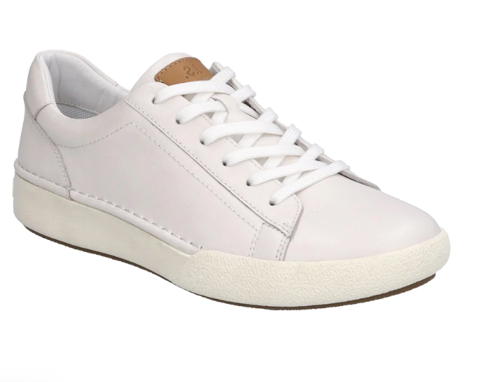 Josef Siebel Claire 01 Shoes | Indigo + White