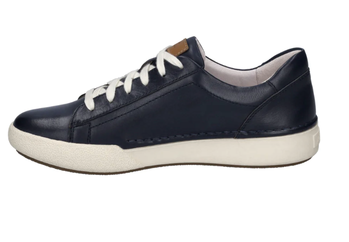 Josef Siebel Claire 01 Shoes | Indigo + White