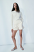 Melissa Nepton Lilo Shorts | Cream