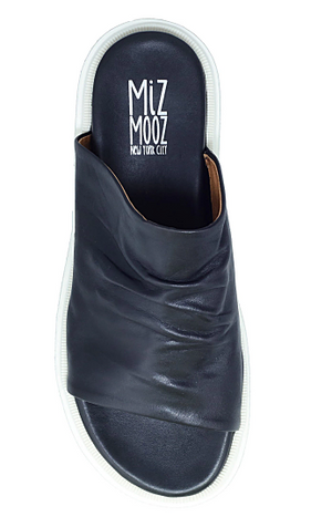 Miz Mooz Plymouth Sandals | Black