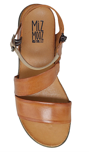 Miz Mooz Meadow Sandals | Brandy