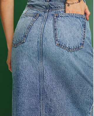 Esprit Denim Skirt | Denim