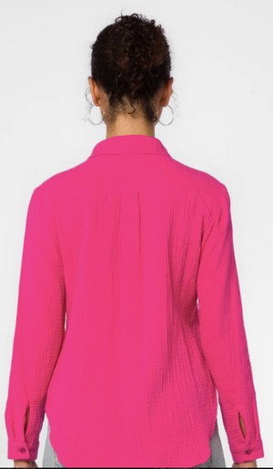 Velvet Heart Natalie Blouse | Pinkberry