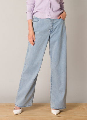 Yest Feli Pants | Denim