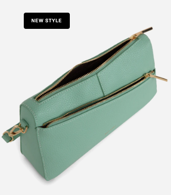 Matt & Nat Janice Purity Crossbody | Paradise + Black