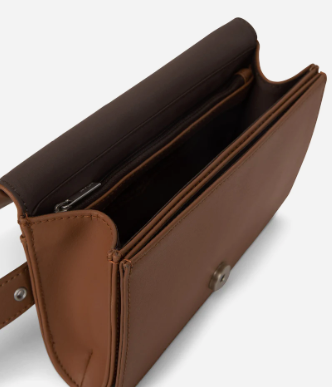 Matt & Nat Nino Arbor Belt Bag | Pecan