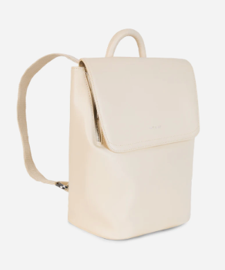 Matt & Nat Fabimini Arbour Backpack | Pecan + Macadamia