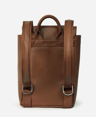 Matt & Nat Fabimini Arbour Backpack | Pecan + Macadamia