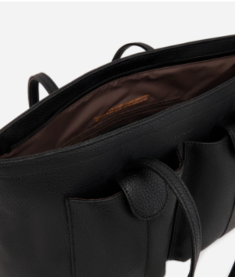 Matt & Nat Jos Purity Tote Bag | Black