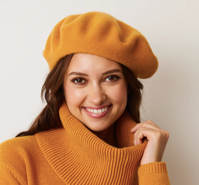 Parkhurst Basque Beret | Multiple Colours