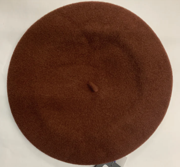 Parkhurst Basque Beret | Multiple Colours