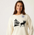 Parkhurst Under the Same Moon Moose Sweater | Natural