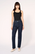 Warp + Weft ASE Stretch Straight Denim | Dark Denim