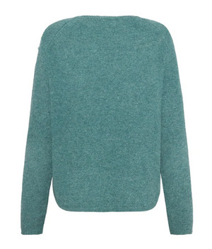 Manstead Vicky Sweater | Blue