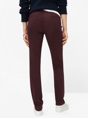 Brax Mary Pant | Berry + Marine