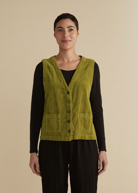 Cutloose Vest | Frog + Moonbeam