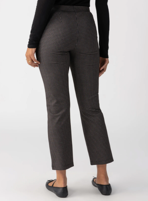 Sanctuary Carnaby Kick Crop Legging | Shadow + Dotty