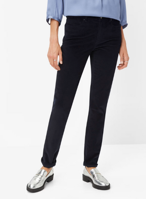 Brax Mary Pant | Berry + Marine